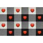 Антистресс «Сердце», красный