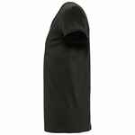 Футболка мужская с глубоким V-обр. вырезом MASTER 150, черная, размер S