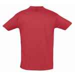 Футболка рабочая MEGA PRO 190 красная, размер S