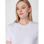 Футболка белая «T-BOLKA 160», размер M