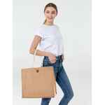 Холщовая сумка на плечо GROCERY