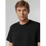 Футболка унисекс T-BOLKA 140, черная, размер S