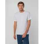 Футболка унисекс T-BOLKA 140, белая, размер 4XL