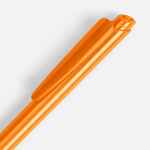 Ручка шариковая SENATOR DART POLISHED, оранжевая