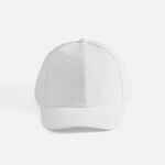 Бейсболка BUFFALO, белая