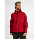 Куртка мужская с капюшоном REPLAY MEN красная, размер S