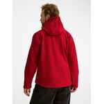 Куртка мужская с капюшоном REPLAY MEN красная, размер S