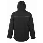 Куртка мужская ROCK MEN, черная, размер S