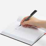 Ручка шариковая FLIP, черная