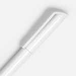 Ручка шариковая FLIP, белая