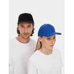 Бейсболка LONG BEACH, черная