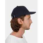 Бейсболка LONG BEACH, темно-синяя