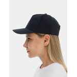 Бейсболка LONG BEACH, темно-синяя