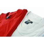 Футболка мужская AMERICAN T, красная, размер S