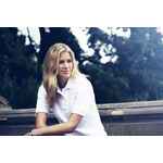 Рубашка поло женская SEMORA, серая (антрацит), размер L