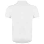 Рубашка поло мужская PRIME MEN 200 белая, размер M