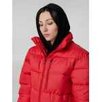 Куртка UNIT HATANGA красная, размер S