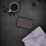 Футляр для визиток CORETTO