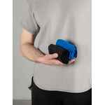 Спортивное полотенце ATOLL MEDIUM, синее