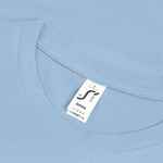 Футболка IMPERIAL 190 голубая, размер XXL