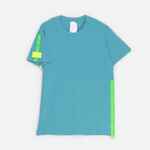 Футболка IMPERIAL 190, бирюзовая, размер 3XL