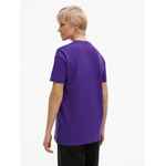 Футболка IMPERIAL 190 темно-фиолетовая, размер L