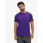 Футболка IMPERIAL 190 темно-фиолетовая, размер L