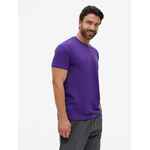 Футболка IMPERIAL 190 темно-фиолетовая, размер M