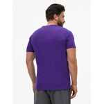 Футболка IMPERIAL 190 темно-фиолетовая, размер S
