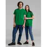 Футболка IMPERIAL 190 ярко-зеленая, размер L