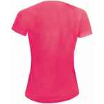 Футболка женская SPORTY WOMEN 140, розовый коралл, размер XL