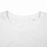 Футболка женская T-BOLKA STRETCH LADY, белая, размер S