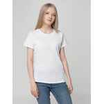 Футболка женская T-BOLKA LADY белая, размер L