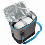 Набор ланчбоксов в термосумке TAKK MAMMA, бирюзовый