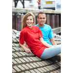 Футболка мужская HEAVY зеленая, размер S