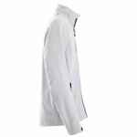 Куртка софтшелл мужская TRIAL белая, размер S