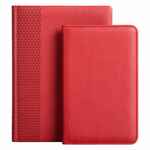 Визитница BRAND, красная