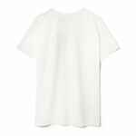 Футболка T-BOLKA 160 ORIGINAL, белая (теплый оттенок), размер S