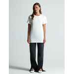 Футболка T-BOLKA 160 ORIGINAL, белая (теплый оттенок), размер S