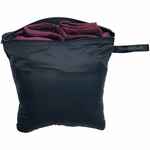 Куртка компактная женская STAVANGER черная с серым, размер L