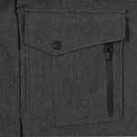 Парка женская EXPLORER серый меланж, размер XL