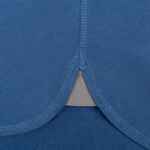 Футболка унисекс KOSMOS 1.0, синяя, размер S