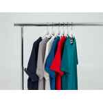 Футболка VOZDUH, красная, размер S