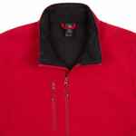 Куртка мужская RADIAN MEN, красная, размер S