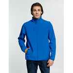 Куртка мужская RADIAN MEN, ярко-синяя, размер S