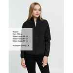 Куртка женская RADIAN WOMEN, черная, размер S