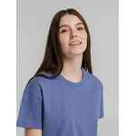 Футболка IMPERIAL 190, синяя (лавандовая), размер S