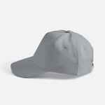 Бейсболка LONG BEACH, серая