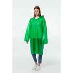 Дождевик-плащ BRIGHTWAY, зеленый
