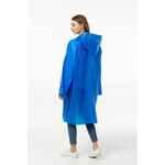 Дождевик-плащ CLOUDTIME, синий